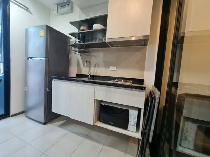 The Base Park East Sukhumvit 77, Bangkok, 99 Soi Pridi Banomyong 2, Phra Kanong Nua, Watthana, Bangkok, 1 Bedroom, 30 sqm, Condo For Rent, by ศิรินทร์ธร โรจนบวร, 500329579 - DDproperty.com