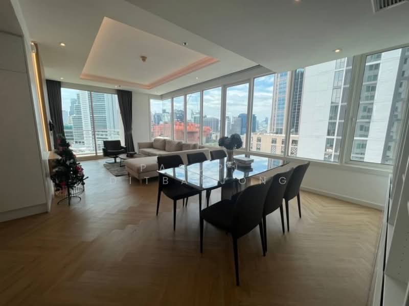 Siri Residence, Bangkok, 21 Soi Sukhumvit 24, Khong Tan, Khlong Toei, Bangkok, 3 Bedrooms, 141 sqm, Condo For Sale, by Pasupit Ditbanjong, 500329596 - DDproperty.com
