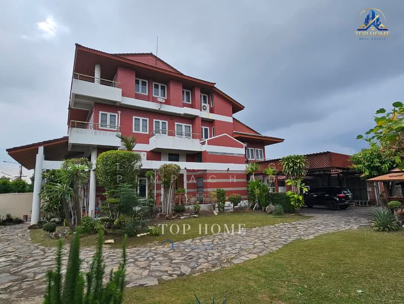 เอกบุรี รามอินทรา, Bangkok, Ram Inthra, Khan Na Yao, Bangkok, 3 Bedrooms, 215 sqm, Semi-Detached House (Twin House) For Sale, by Tadsapong Pimpachad, 500329602 - DDproperty.com