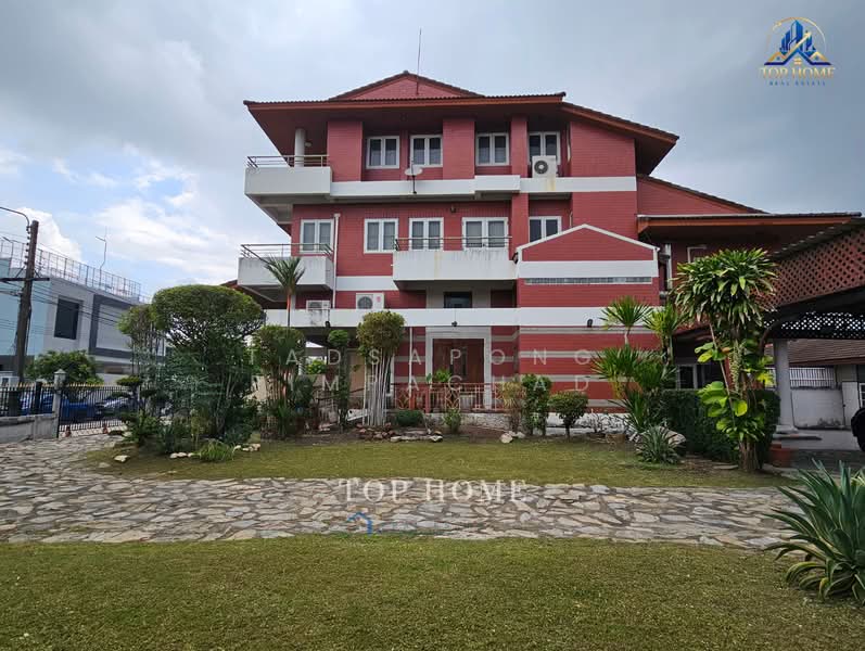 เอกบุรี รามอินทรา, Bangkok, Ram Inthra, Khan Na Yao, Bangkok, 3 Bedrooms, 215 sqm, Semi-Detached House (Twin House) For Sale, by Tadsapong Pimpachad, 500329602 - DDproperty.com
