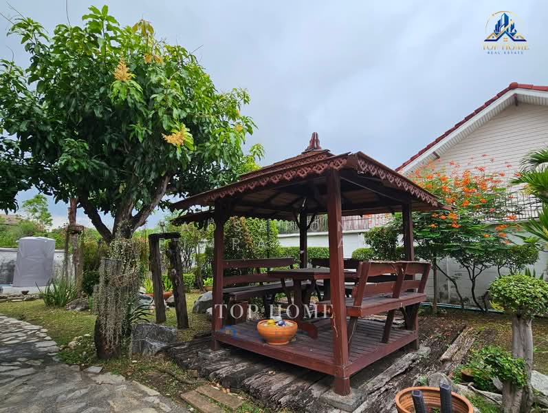 เอกบุรี รามอินทรา, Bangkok, Ram Inthra, Khan Na Yao, Bangkok, 3 Bedrooms, 215 sqm, Semi-Detached House (Twin House) For Sale, by Tadsapong Pimpachad, 500329602 - DDproperty.com