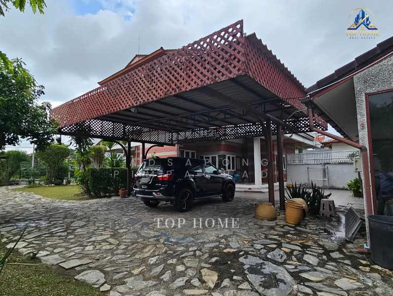 เอกบุรี รามอินทรา, Bangkok, Ram Inthra, Khan Na Yao, Bangkok, 3 Bedrooms, 215 sqm, Semi-Detached House (Twin House) For Sale, by Tadsapong Pimpachad, 500329602 - DDproperty.com