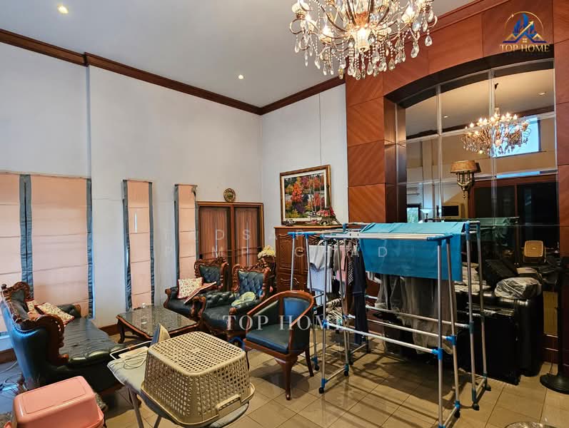 เอกบุรี รามอินทรา, Bangkok, Ram Inthra, Khan Na Yao, Bangkok, 3 Bedrooms, 215 sqm, Semi-Detached House (Twin House) For Sale, by Tadsapong Pimpachad, 500329602 - DDproperty.com