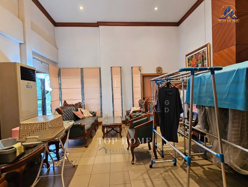 เอกบุรี รามอินทรา, Bangkok, Ram Inthra, Khan Na Yao, Bangkok, 3 Bedrooms, 215 sqm, Semi-Detached House (Twin House) For Sale, by Tadsapong Pimpachad, 500329602 - DDproperty.com