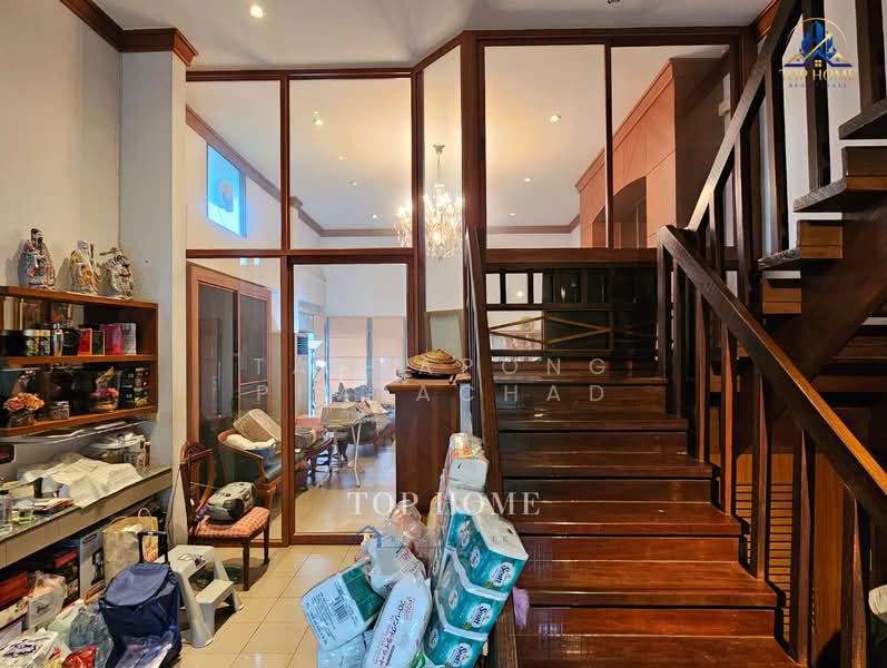 เอกบุรี รามอินทรา, Bangkok, Ram Inthra, Khan Na Yao, Bangkok, 3 Bedrooms, 215 sqm, Semi-Detached House (Twin House) For Sale, by Tadsapong Pimpachad, 500329602 - DDproperty.com