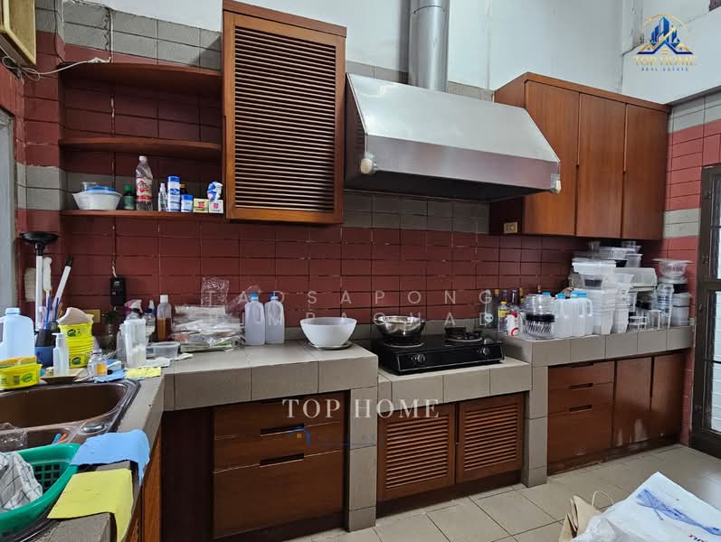 เอกบุรี รามอินทรา, Bangkok, Ram Inthra, Khan Na Yao, Bangkok, 3 Bedrooms, 215 sqm, Semi-Detached House (Twin House) For Sale, by Tadsapong Pimpachad, 500329602 - DDproperty.com