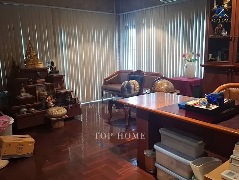 เอกบุรี รามอินทรา, กรุงเทพ, รามอินทรา, คันนายาว, กรุงเทพ, 215 ตร.ม., บ้านแฝด ขาย, โดย Tadsapong Pimpachad, 500329602 - DDproperty.com