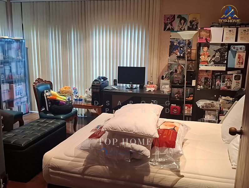เอกบุรี รามอินทรา, Bangkok, Ram Inthra, Khan Na Yao, Bangkok, 3 Bedrooms, 215 sqm, Semi-Detached House (Twin House) For Sale, by Tadsapong Pimpachad, 500329602 - DDproperty.com