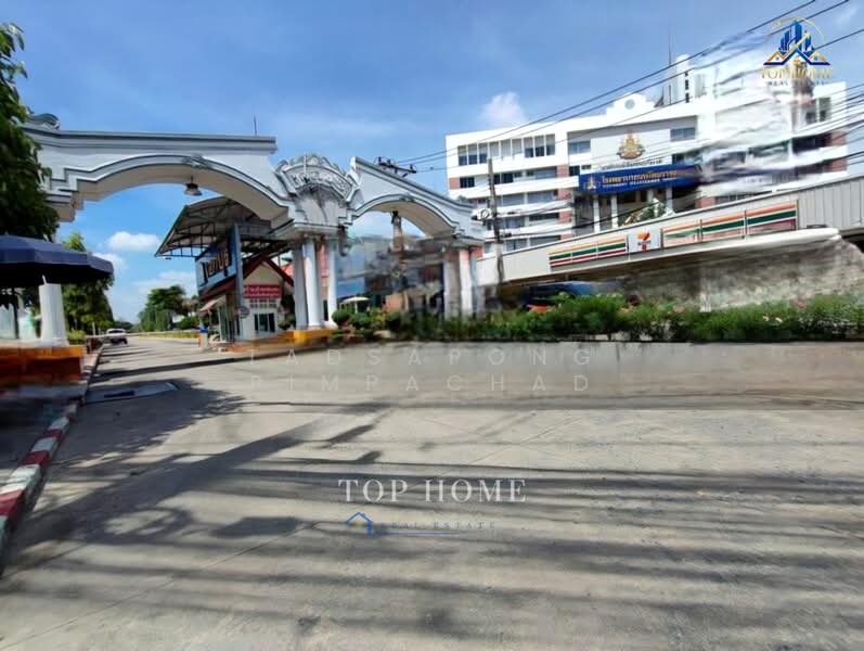 เอกบุรี รามอินทรา, กรุงเทพ, รามอินทรา, คันนายาว, กรุงเทพ, 215 ตร.ม., บ้านแฝด ขาย, โดย Tadsapong Pimpachad, 500329602 - DDproperty.com