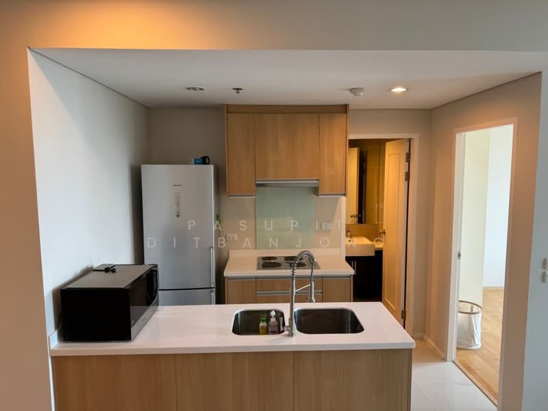 Villa Asoke, Bangkok, 1588 New Petchburi Road, Makkasan, Ratchathewi, Bangkok, 2 Bedrooms, 110 sqm, Condo For Sale, by Pasupit Ditbanjong, 500329603 - DDproperty.com