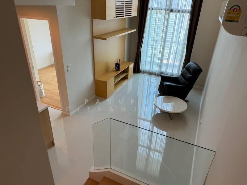 Villa Asoke, Bangkok, 1588 New Petchburi Road, Makkasan, Ratchathewi, Bangkok, 2 Bedrooms, 110 sqm, Condo For Sale, by Pasupit Ditbanjong, 500329603 - DDproperty.com