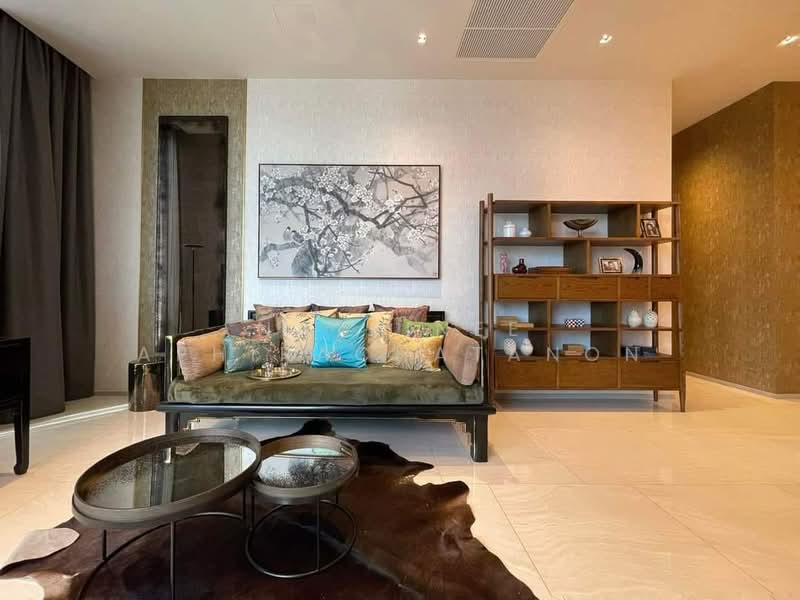 ASHTON Silom, Bangkok, 166 Silom Road, Bang Rak, Bangkok, 2 Bedrooms, 86 sqm, Condo For Sale, by Natrinee Aphirachatanon, 500329607 - DDproperty.com