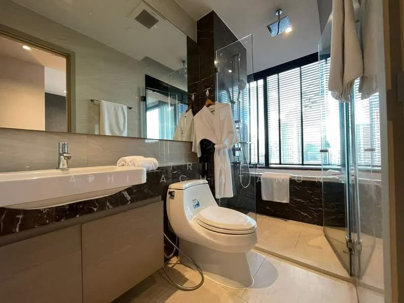 ASHTON Silom, Bangkok, 166 Silom Road, Bang Rak, Bangkok, 2 Bedrooms, 86 sqm, Condo For Sale, by Natrinee Aphirachatanon, 500329607 - DDproperty.com
