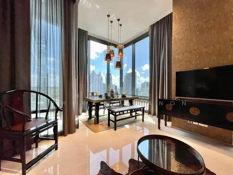 ASHTON Silom : แอชตัน สีลม, กรุงเทพ, 166 ถนนสีลม, บางรัก, กรุงเทพ, 86 ตร.ม., คอนโด ขาย, โดย Natrinee Aphirachatanon, 500329607 - DDproperty.com