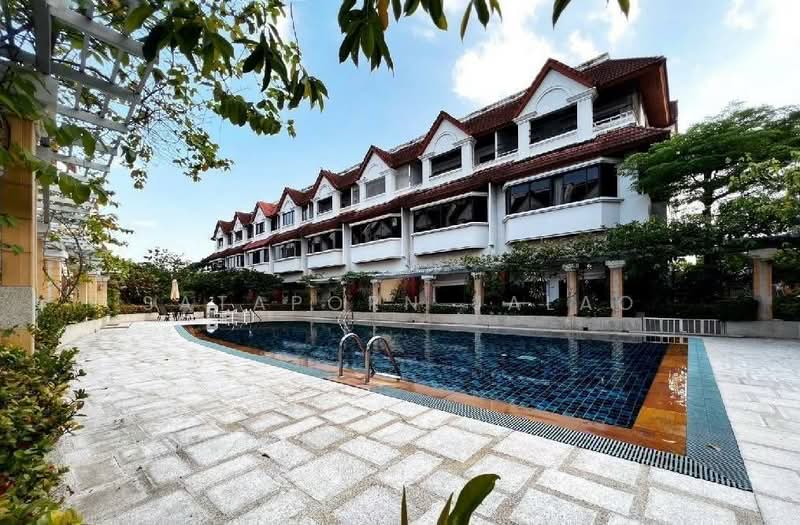 undefined, Bangkok, Phra Kanong Nua, Watthana, Bangkok, 4 Bedrooms, 450 sqm, Townhouse For Rent, by Sataporn Jalao, 500329610 - DDproperty.com