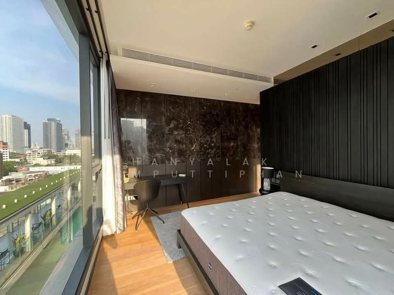 BEATNIQ Sukhumvit 32, Bangkok, Soi Sukhumvit 32, Sukhumvit Road, Khong Tan, Khlong Toei, Bangkok, 2 Bedrooms, 83 sqm, Condo For Rent, by Thanyalak Premputtiphan, 500329611 - DDproperty.com