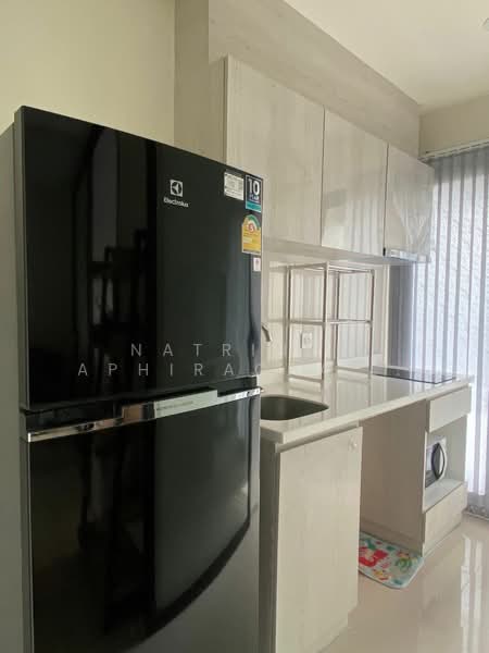 Life Asoke, Bangkok, Asoke-Dindang Road, Bang Kapi, Huai Khwang, Bangkok, 1 Bedroom, 30 sqm, Condo For Sale, by Natrinee Aphirachatanon, 500329612 - DDproperty.com