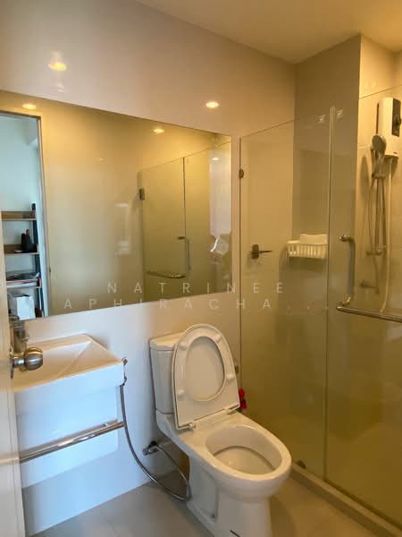 Life Asoke, Bangkok, Asoke-Dindang Road, Bang Kapi, Huai Khwang, Bangkok, 1 Bedroom, 30 sqm, Condo For Sale, by Natrinee Aphirachatanon, 500329612 - DDproperty.com