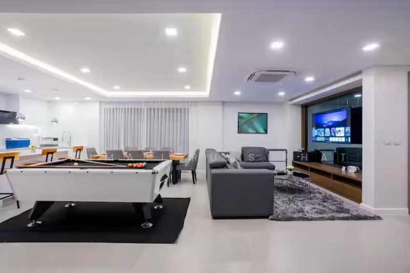 Serenity Jomtien Villas, Chon Buri (Pattaya), Nong Pru, Bang Lamung (Pattaya), Chon Buri (Pattaya), 8 Bedrooms, 550 sqm, Villa For Sale, by Saimaii Russiphat, 500329613 - DDproperty.com