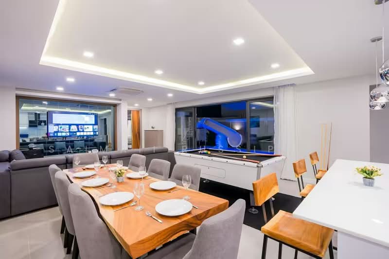 Serenity Jomtien Villas : เซเรนิตี้ จอมเทียน วิลล่า, ชลบุรี, หนองปรือ, บางละมุง, ชลบุรี, 550 ตร.ม., วิลล่า ขาย, โดย Saimaii Russiphat, 500329613 - DDproperty.com