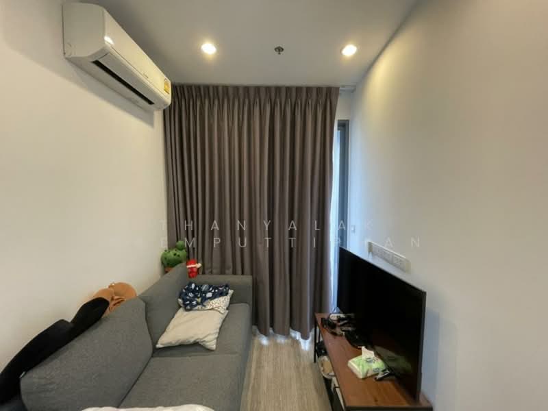 IDEO Mobi Sukhumvit 66 : ไอดีโอ โมบิ สุขุมวิท 66, กรุงเทพ, 2578 ซอยสุขุมวิท 66 ถนนสุขุมวิท, บางจาก, พระโขนง, กรุงเทพ, 34 ตร.ม., คอนโด ให้เช่า, โดย Thanyalak Premputtiphan, 500329616 - DDproperty.com