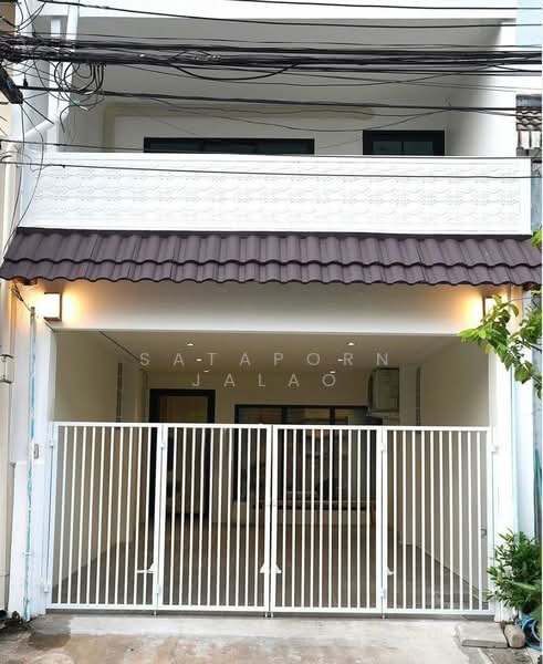 undefined, Bangkok, Samsen Nok, Huai Khwang, Bangkok, 3 Bedrooms, 140 sqm, Single Detached House For Rent, by Sataporn Jalao, 500329617 - DDproperty.com
