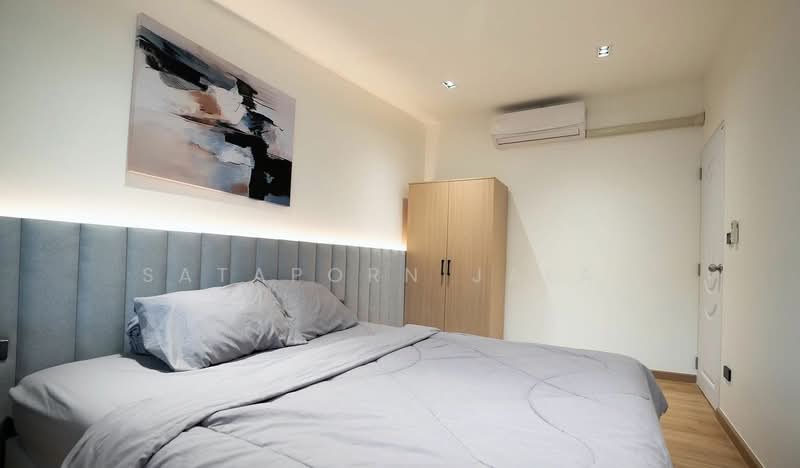 undefined, Bangkok, Samsen Nok, Huai Khwang, Bangkok, 3 Bedrooms, 140 sqm, Single Detached House For Rent, by Sataporn Jalao, 500329617 - DDproperty.com