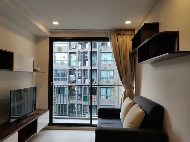 The Tree Sukhumvit 64, Bangkok, Soi Sukhumvit 64, Bang Chak, Phra Khanong, Bangkok, 2 Bedrooms, 56 sqm, Condo For Rent, by Pasupit Ditbanjong, 500329619 - DDproperty.com