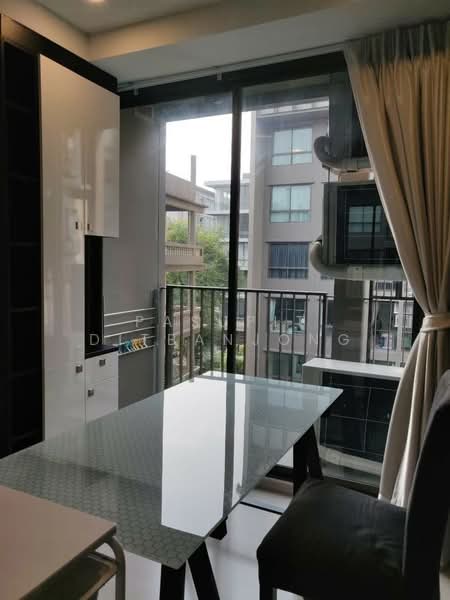 The Tree Sukhumvit 64, Bangkok, Soi Sukhumvit 64, Bang Chak, Phra Khanong, Bangkok, 2 Bedrooms, 56 sqm, Condo For Rent, by Pasupit Ditbanjong, 500329619 - DDproperty.com