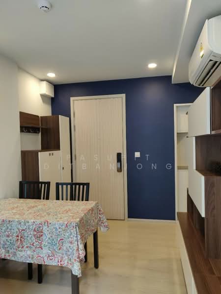 The Tree Sukhumvit 64, Bangkok, Soi Sukhumvit 64, Bang Chak, Phra Khanong, Bangkok, 2 Bedrooms, 56 sqm, Condo For Rent, by Pasupit Ditbanjong, 500329619 - DDproperty.com