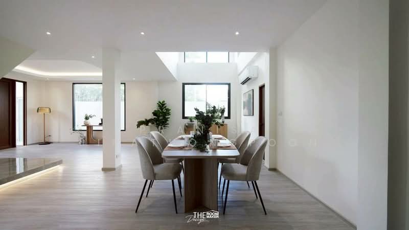 บ้านเดี่ยวหรู ทำเลทอง “ปรีดีพนมยงค์ 42” #บ้านสร้างใหม่, กรุงเทพ, คลองตันเหนือ, วัฒนา, กรุงเทพ, 401 ตร.ม., บ้านเดี่ยว ให้เช่า, โดย Pranisa Jirathongpoon, 500329621 - DDproperty.com