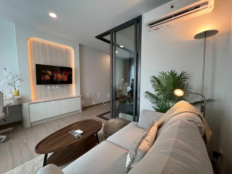 Aspire Sukhumvit-Rama 4, Bangkok, 4404 Rama 4 Road, Phra Kanong, Khlong Toei, Bangkok, 1 Bedroom, 34 sqm, Condo For Rent, by Natrinee Aphirachatanon, 500329625 - DDproperty.com