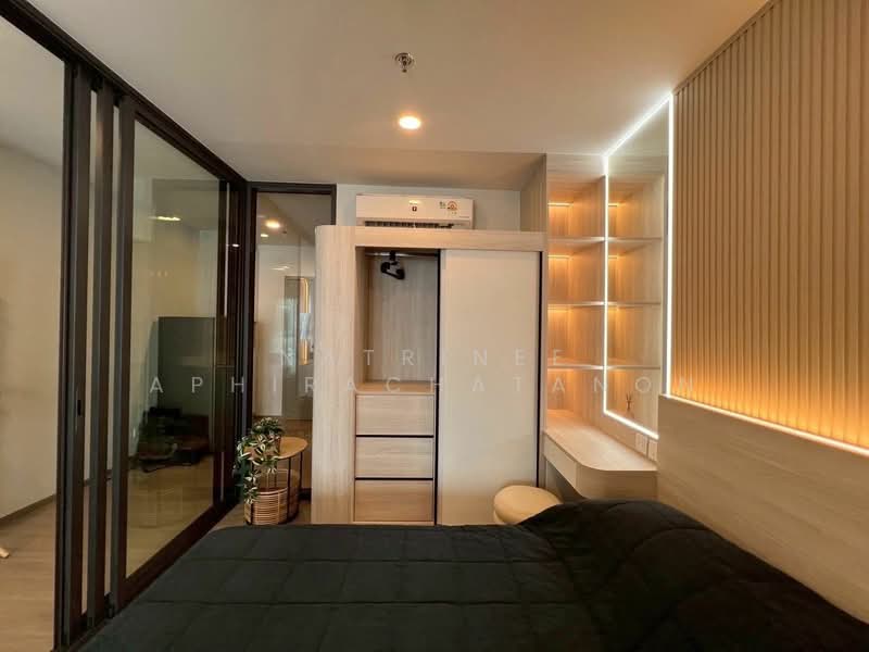 Aspire Sukhumvit-Rama 4, Bangkok, 4404 Rama 4 Road, Phra Kanong, Khlong Toei, Bangkok, 1 Bedroom, 34 sqm, Condo For Rent, by Natrinee Aphirachatanon, 500329625 - DDproperty.com