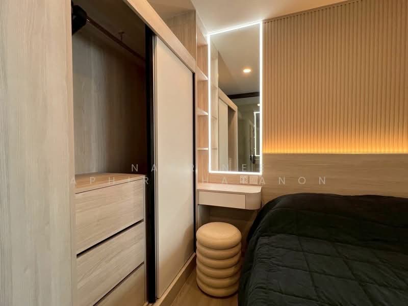 Aspire Sukhumvit-Rama 4, Bangkok, 4404 Rama 4 Road, Phra Kanong, Khlong Toei, Bangkok, 1 Bedroom, 34 sqm, Condo For Rent, by Natrinee Aphirachatanon, 500329625 - DDproperty.com