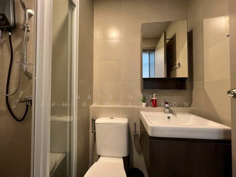 Aspire Sukhumvit-Rama 4, Bangkok, 4404 Rama 4 Road, Phra Kanong, Khlong Toei, Bangkok, 1 Bedroom, 34 sqm, Condo For Rent, by Natrinee Aphirachatanon, 500329625 - DDproperty.com