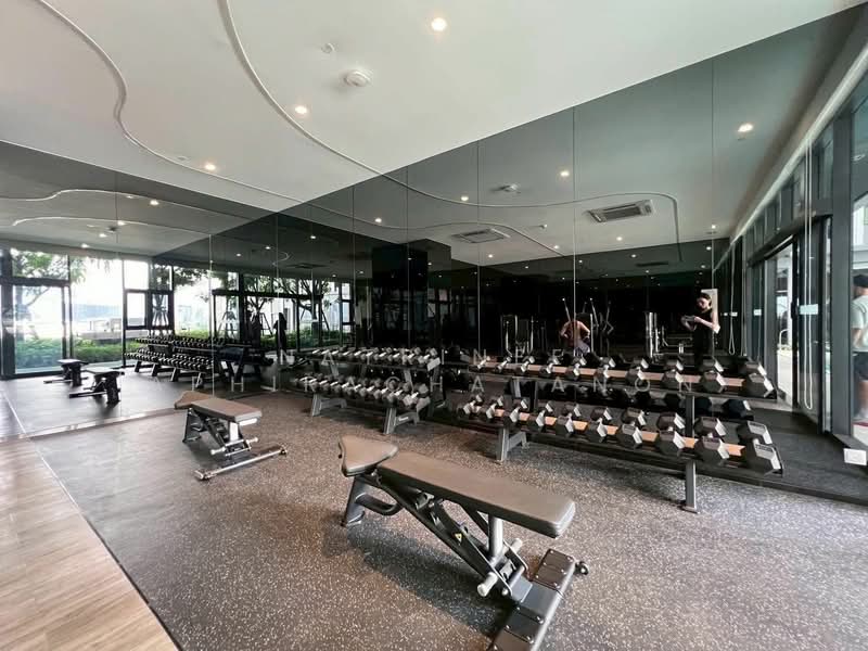 Aspire Sukhumvit-Rama 4, Bangkok, 4404 Rama 4 Road, Phra Kanong, Khlong Toei, Bangkok, 1 Bedroom, 34 sqm, Condo For Rent, by Natrinee Aphirachatanon, 500329625 - DDproperty.com