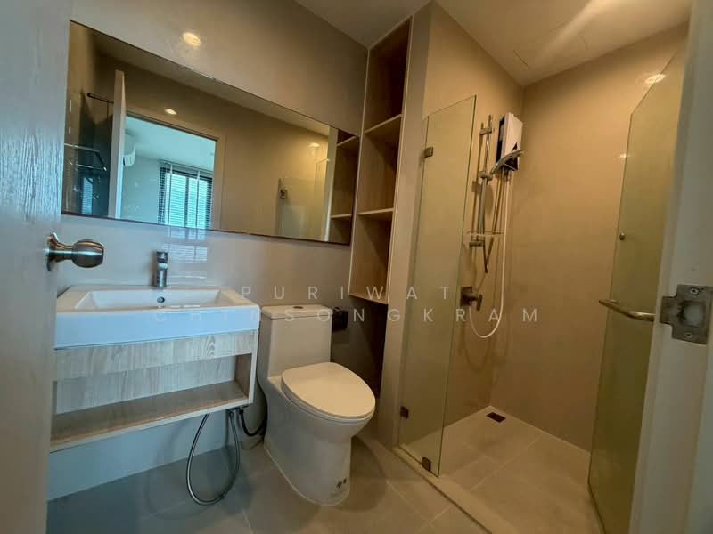 NUE Noble Srinakarin-Lasalle : นิว โนเบิล ศรีนครินทร์-ลาซาล, สมุทรปราการ, ถนน ศรีนครินทร์, สำโรงเหนือ, เมืองสมุทรปราการ, สมุทรปราการ, 26 ตร.ม., คอนโด ให้เช่า, โดย Puriwat Chinsongkram, 500329629 - DDproperty.com