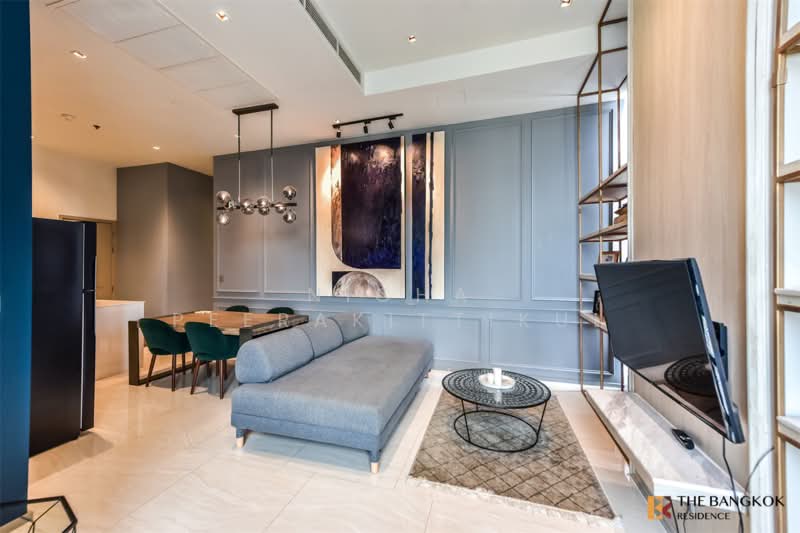 ASHTON Silom, Bangkok, 166 Silom Road, Bang Rak, Bangkok, 2 Bedrooms, 86 sqm, Condo For Rent, by Nicha Peerakittikul, 500329633 - DDproperty.com