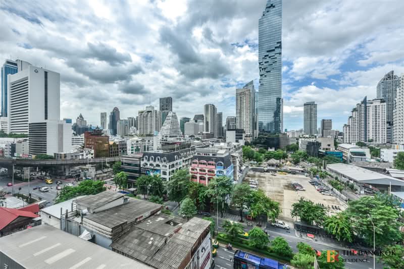 ASHTON Silom, Bangkok, 166 Silom Road, Bang Rak, Bangkok, 2 Bedrooms, 86 sqm, Condo For Rent, by Nicha Peerakittikul, 500329633 - DDproperty.com