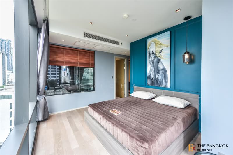 ASHTON Silom, Bangkok, 166 Silom Road, Bang Rak, Bangkok, 2 Bedrooms, 86 sqm, Condo For Rent, by Nicha Peerakittikul, 500329633 - DDproperty.com