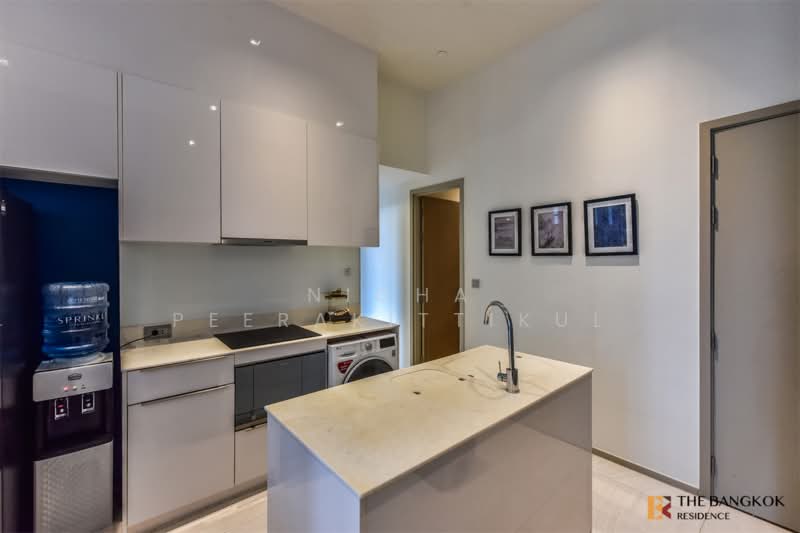 ASHTON Silom, Bangkok, 166 Silom Road, Bang Rak, Bangkok, 2 Bedrooms, 86 sqm, Condo For Rent, by Nicha Peerakittikul, 500329633 - DDproperty.com