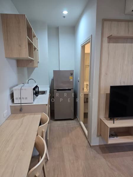 Common TU, Pathum Thani, Khlong Luang Road, Khlong Nung, Khlong Luang, Pathum Thani, 1 Bedroom, 32 sqm, Condo For Rent, by Correct Property, 500329635 - DDproperty.com