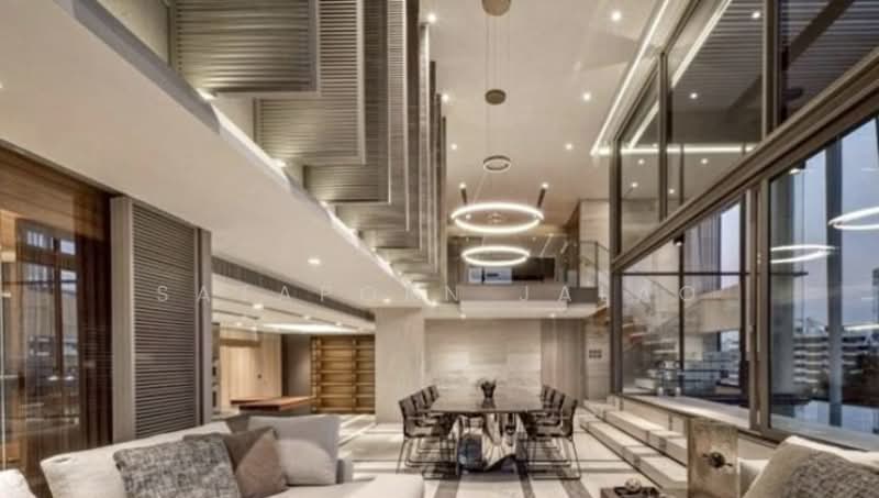 Fynn Sukhumvit 31, Bangkok, 77 Sukhumvit Road, Khlongtoei Nua, Watthana, Bangkok, 5 Bedrooms, 390 sqm, Condo For Sale, by Sataporn Jalao, 500329636 - DDproperty.com