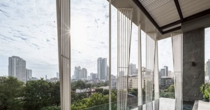 Fynn Sukhumvit 31, Bangkok, 77 Sukhumvit Road, Khlongtoei Nua, Watthana, Bangkok, 5 Bedrooms, 390 sqm, Condo For Sale, by Sataporn Jalao, 500329636 - DDproperty.com