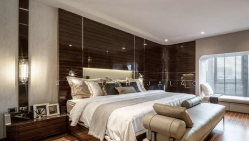 Fynn Sukhumvit 31, Bangkok, 77 Sukhumvit Road, Khlongtoei Nua, Watthana, Bangkok, 5 Bedrooms, 390 sqm, Condo For Sale, by Sataporn Jalao, 500329636 - DDproperty.com