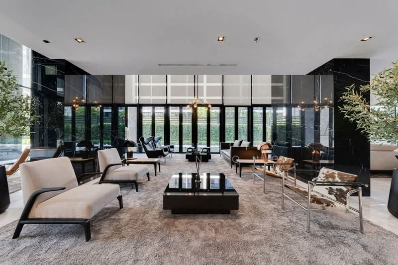Noble Around Ari, Bangkok, 312 Phahon Yothin Rd, Samsen Nai, Phaya Thai, Bangkok, 1 Bedroom, 35 sqm, Condo For Rent, by Pasupit Ditbanjong, 500329639 - DDproperty.com