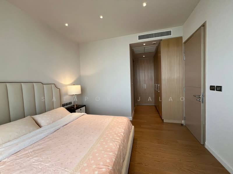 Magnolias Waterfront Residences, Bangkok, 259 Charoen Nakhon Road, Khlong Ton Sai, Khlong San, Bangkok, 1 Bedroom, 61 sqm, Condo For Rent, by Sataporn Jalao, 500329643 - DDproperty.com