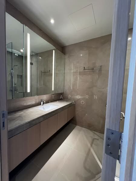 Magnolias Waterfront Residences : แมกโนเลียส์ วอเตอร์ฟรอนท์ เรสซิเดนซ์, กรุงเทพ, 259 ถ. กรุงธนบุรี, คลองต้นไทร, คลองสาน, กรุงเทพ, 61 ตร.ม., คอนโด ให้เช่า, โดย Sataporn Jalao, 500329643 - DDproperty.com