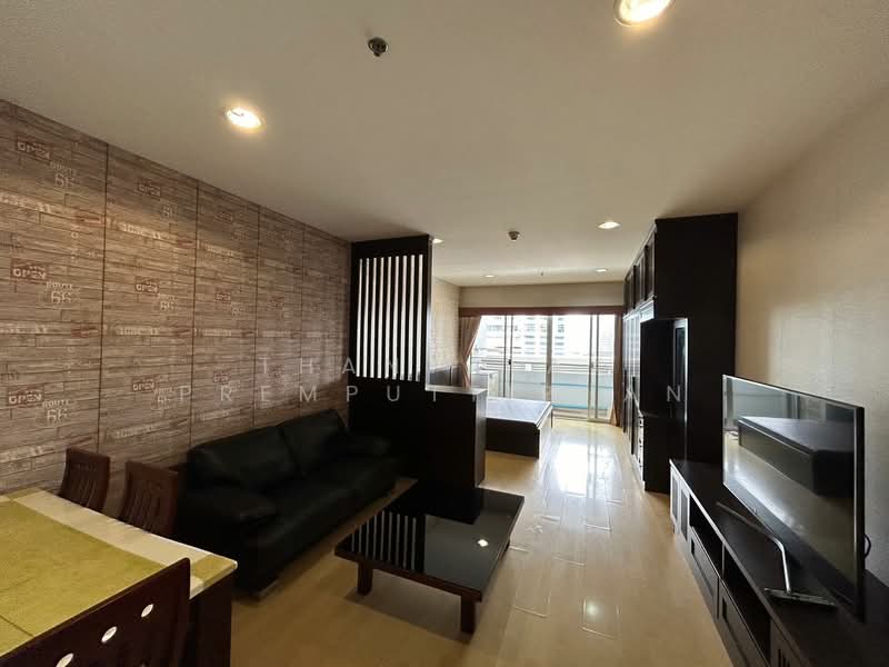 The Platinum Condominium : เดอะ แพลทตินัม คอนโดมิเนียม, กรุงเทพ, เพชรบุรี, ถนนเพชรบุรี, ราชเทวี, กรุงเทพ, 45 ตร.ม., คอนโด ให้เช่า, โดย Thanyalak Premputtiphan, 500329644 - DDproperty.com