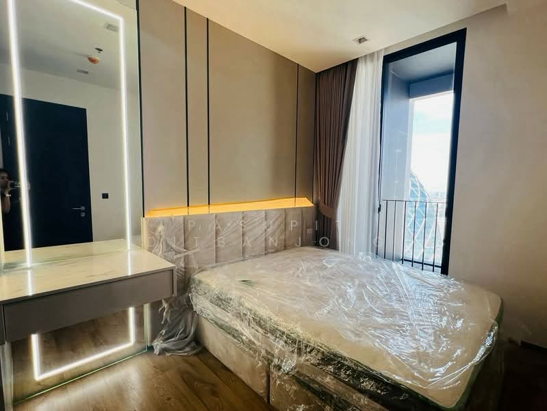 Noble Around Ari, Bangkok, 312 Phahon Yothin Rd, Samsen Nai, Phaya Thai, Bangkok, 1 Bedroom, 35 sqm, Condo For Sale, by Pasupit Ditbanjong, 500329645 - DDproperty.com